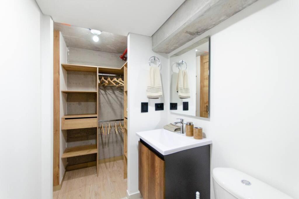 Apartamento Tipo Loft Medellin Exterior photo