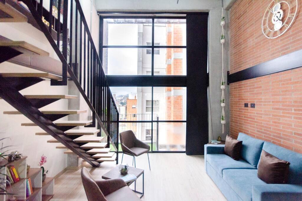 Apartamento Tipo Loft Medellin Exterior photo