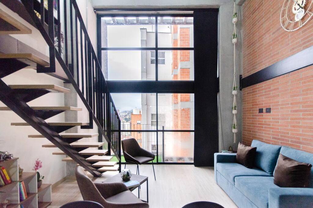 Apartamento Tipo Loft Medellin Exterior photo