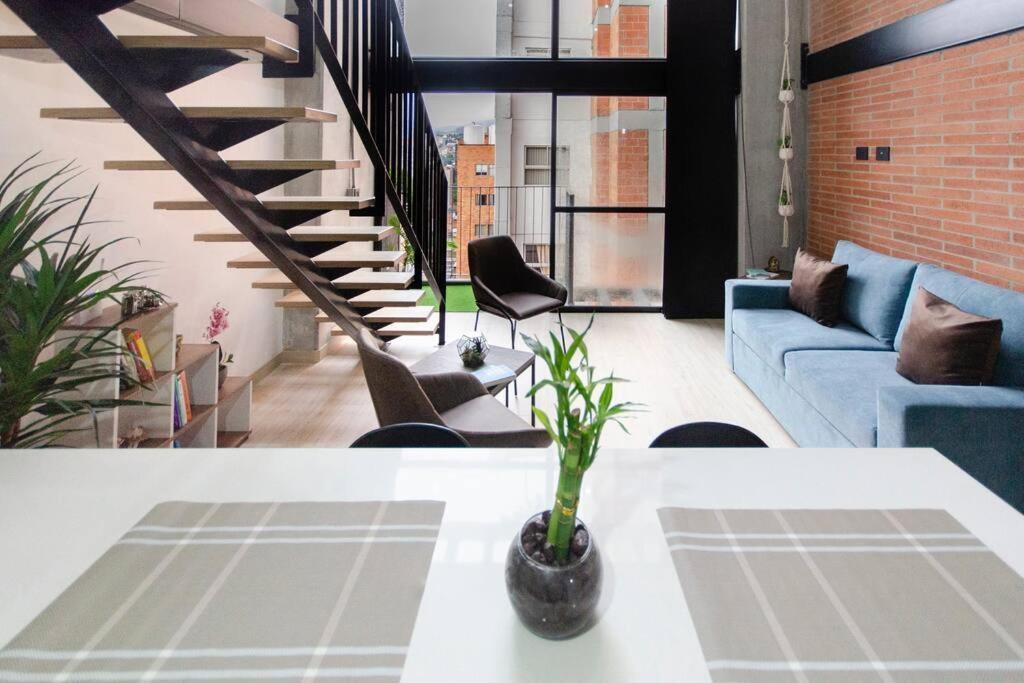 Apartamento Tipo Loft Medellin Exterior photo